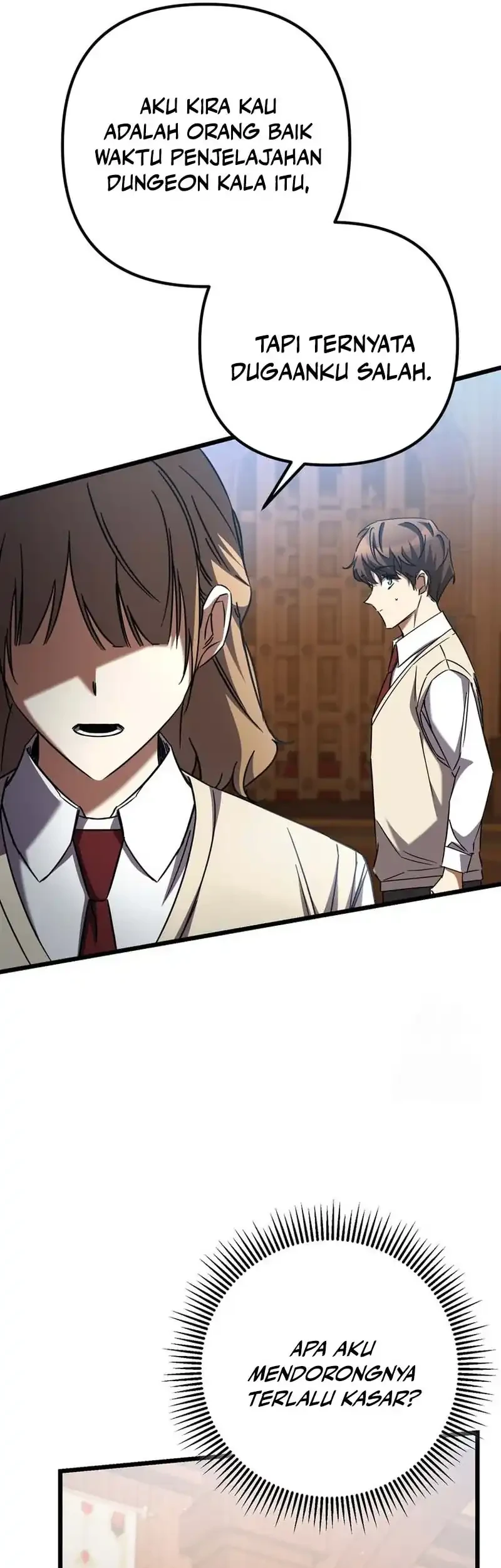 The Regressed Extra Becomes a Genius Chapter 15 Gambar 76