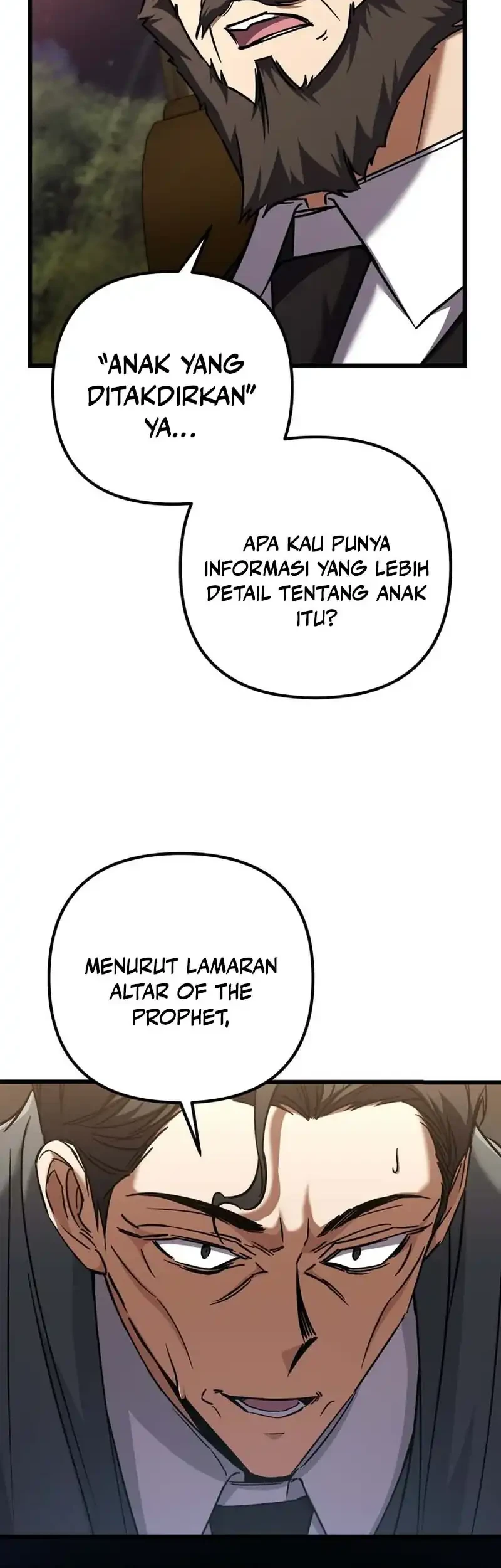 The Regressed Extra Becomes a Genius Chapter 15 Gambar 15