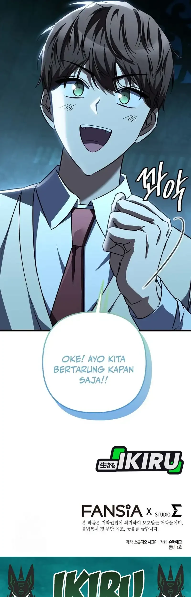 The Regressed Extra Becomes a Genius Chapter 15 Gambar 80