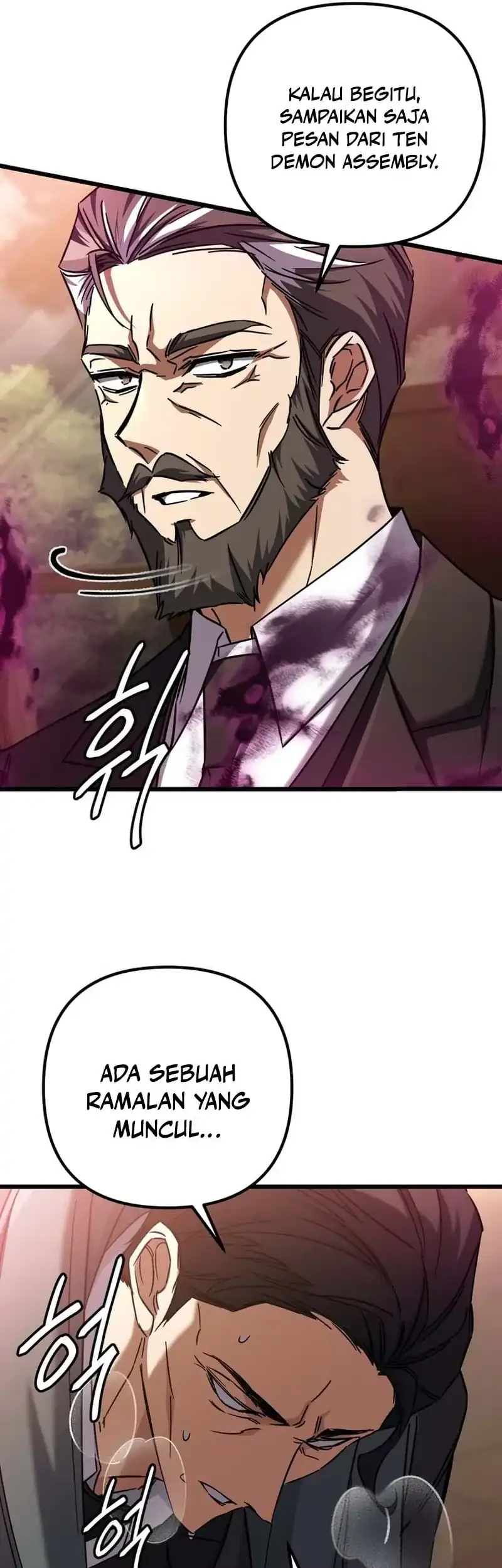 The Regressed Extra Becomes a Genius Chapter 15 Gambar 12