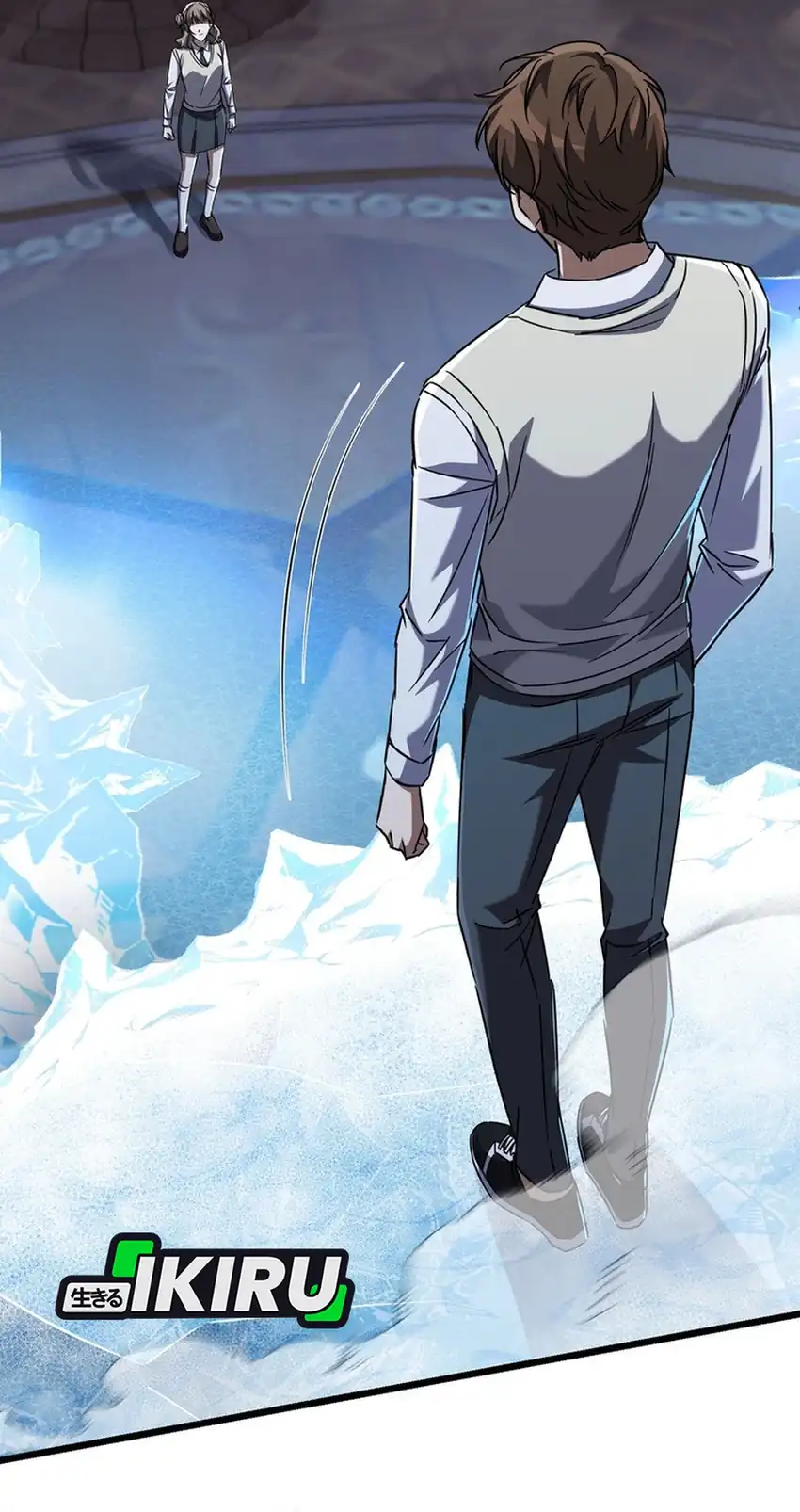 The Regressed Extra Becomes a Genius Chapter 16 Gambar 24