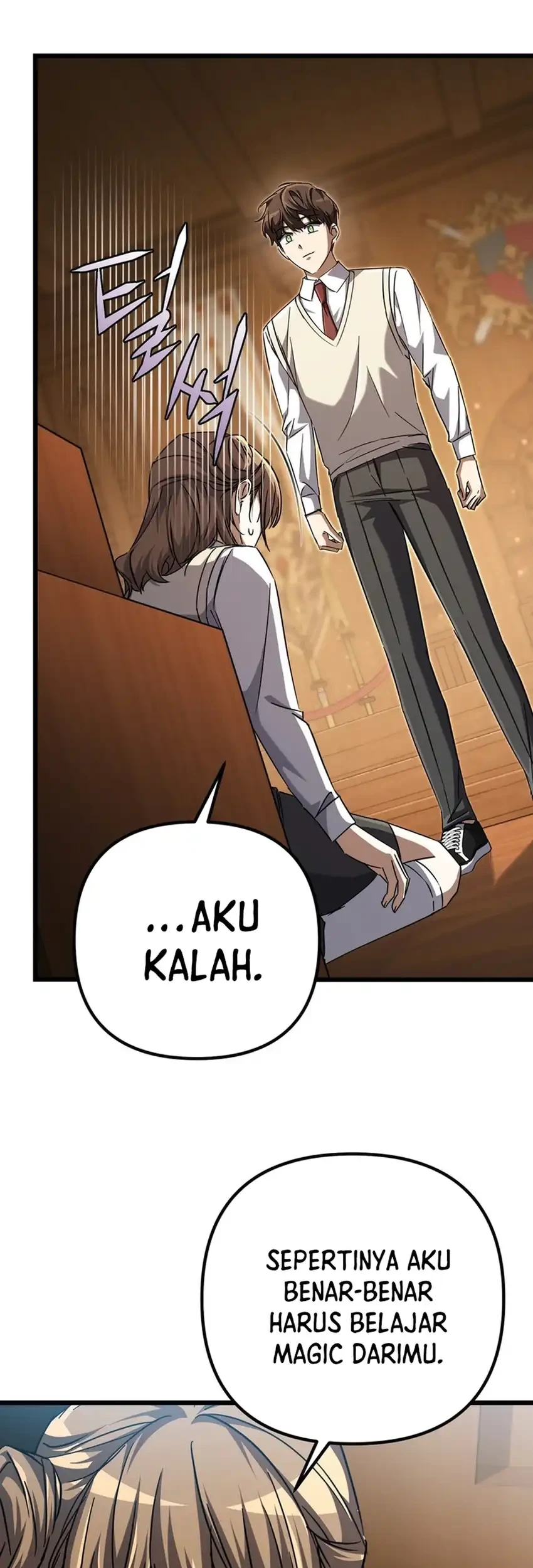 The Regressed Extra Becomes a Genius Chapter 16 Gambar 38