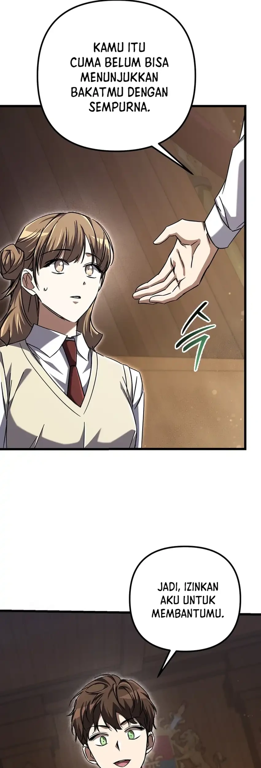 The Regressed Extra Becomes a Genius Chapter 16 Gambar 40