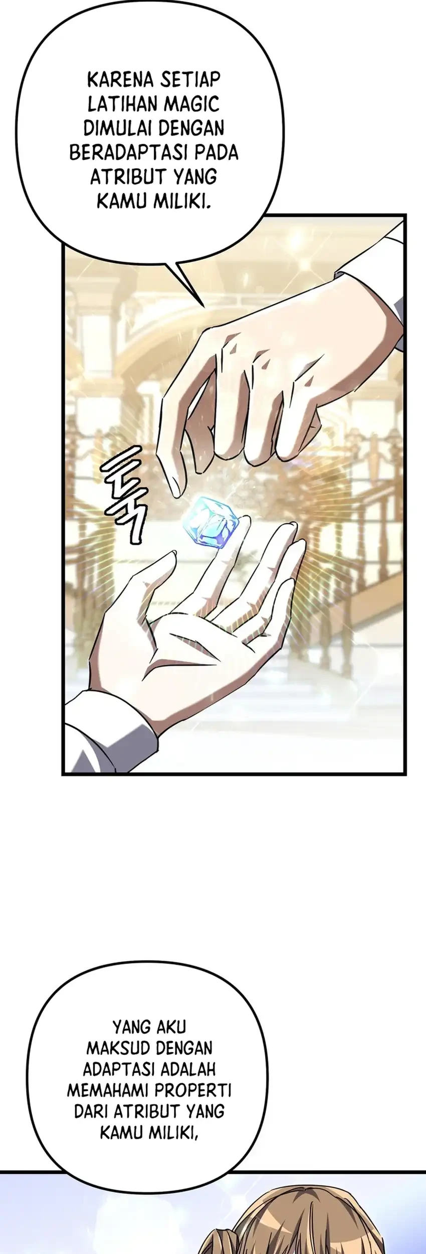 The Regressed Extra Becomes a Genius Chapter 16 Gambar 50