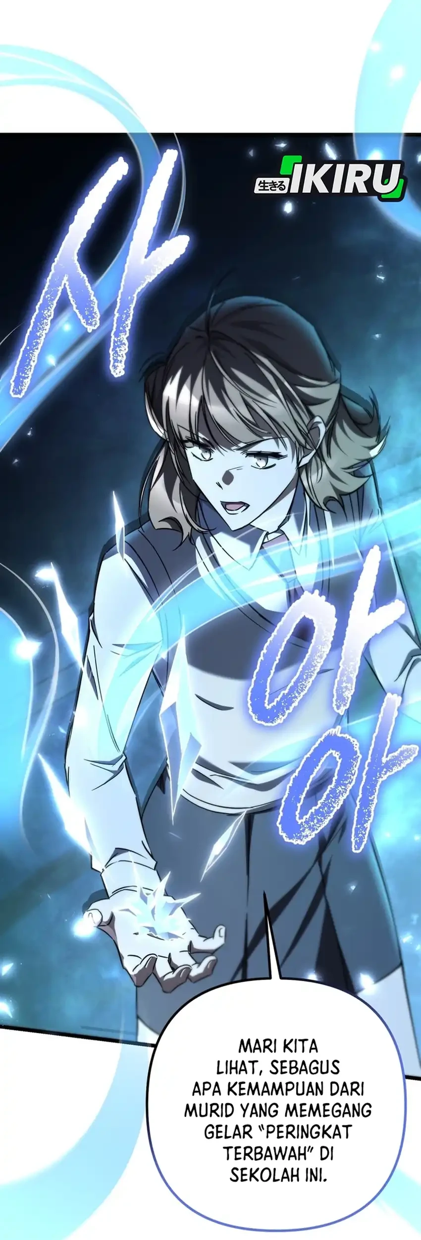 The Regressed Extra Becomes a Genius Chapter 16 Gambar 3