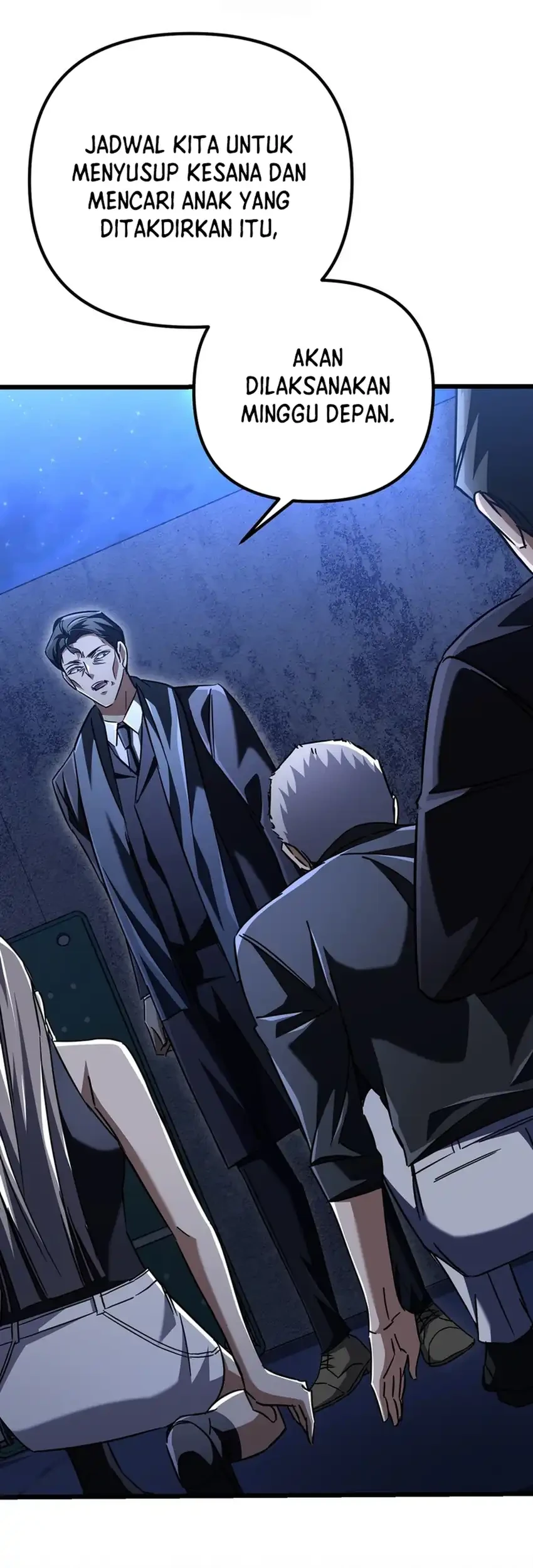 The Regressed Extra Becomes a Genius Chapter 16 Gambar 62