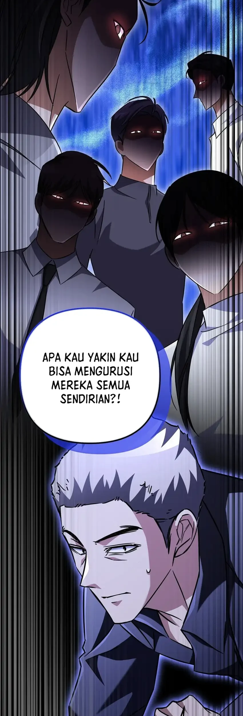 The Regressed Extra Becomes a Genius Chapter 16 Gambar 70