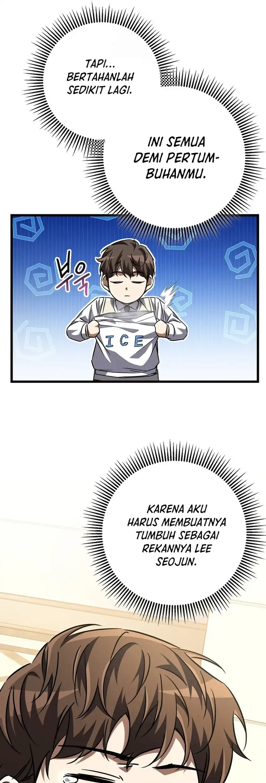 The Regressed Extra Becomes a Genius Chapter 16 Gambar 94