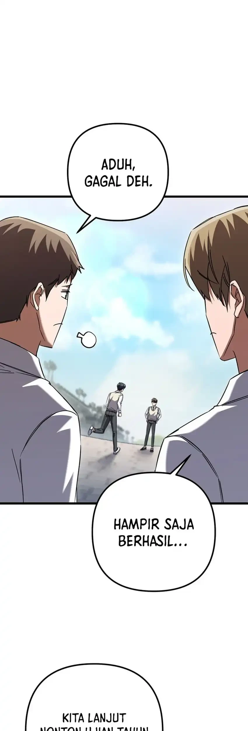 The Regressed Extra Becomes a Genius Chapter 18 Gambar 33