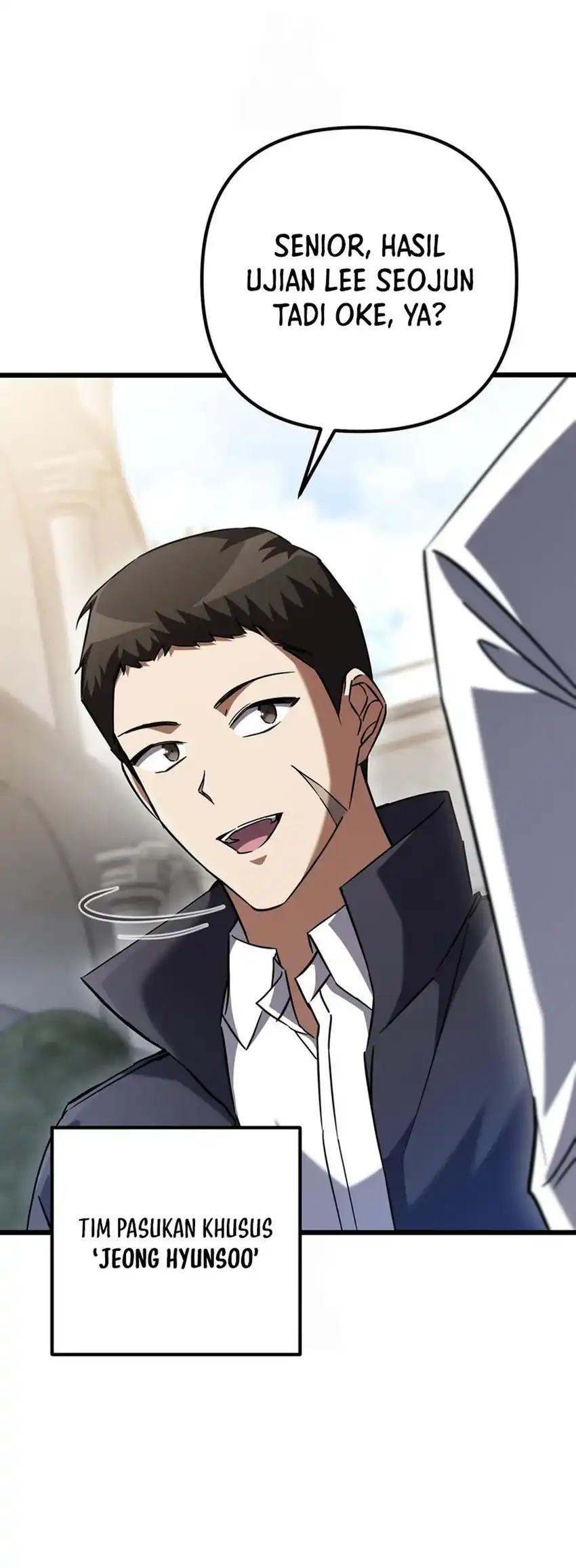 The Regressed Extra Becomes a Genius Chapter 18 Gambar 35