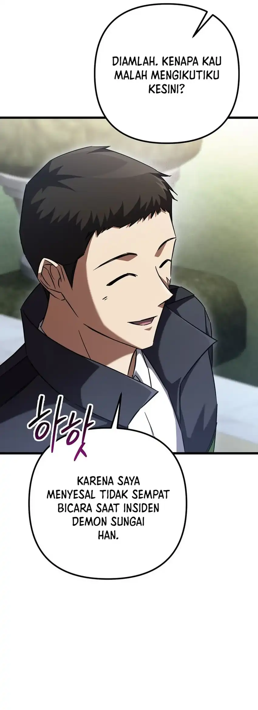 The Regressed Extra Becomes a Genius Chapter 18 Gambar 40