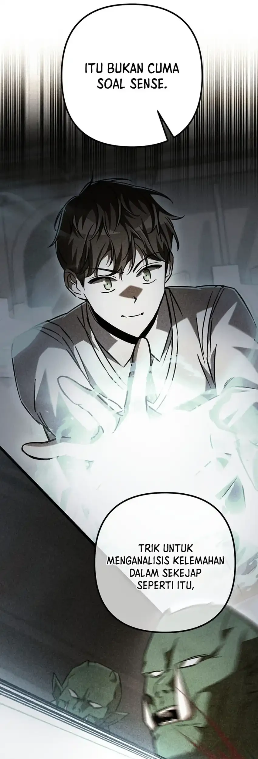 The Regressed Extra Becomes a Genius Chapter 18 Gambar 44