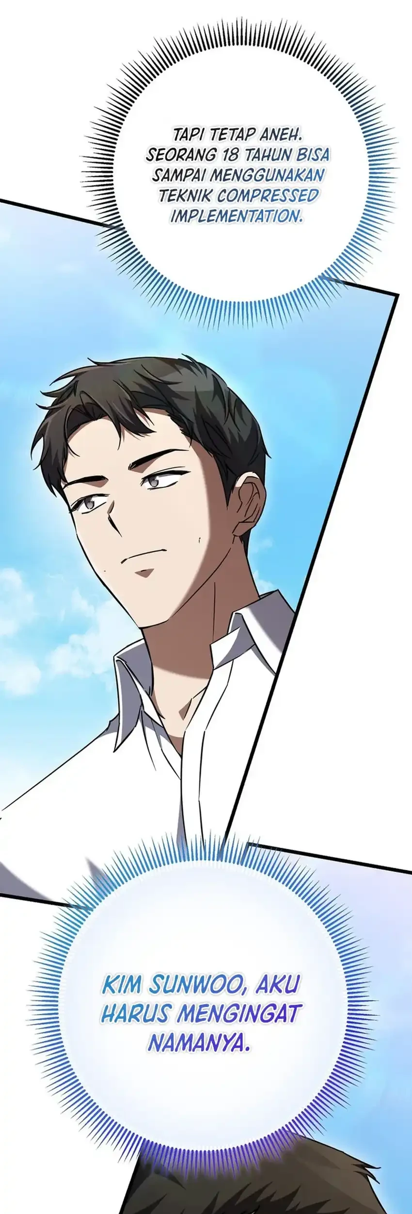 The Regressed Extra Becomes a Genius Chapter 18 Gambar 50