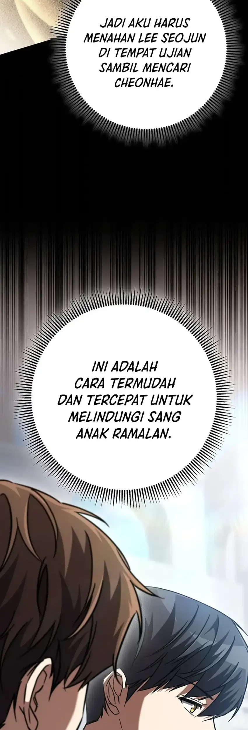 The Regressed Extra Becomes a Genius Chapter 18 Gambar 63