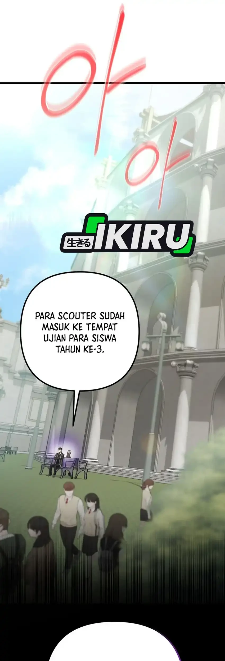 The Regressed Extra Becomes a Genius Chapter 18 Gambar 71