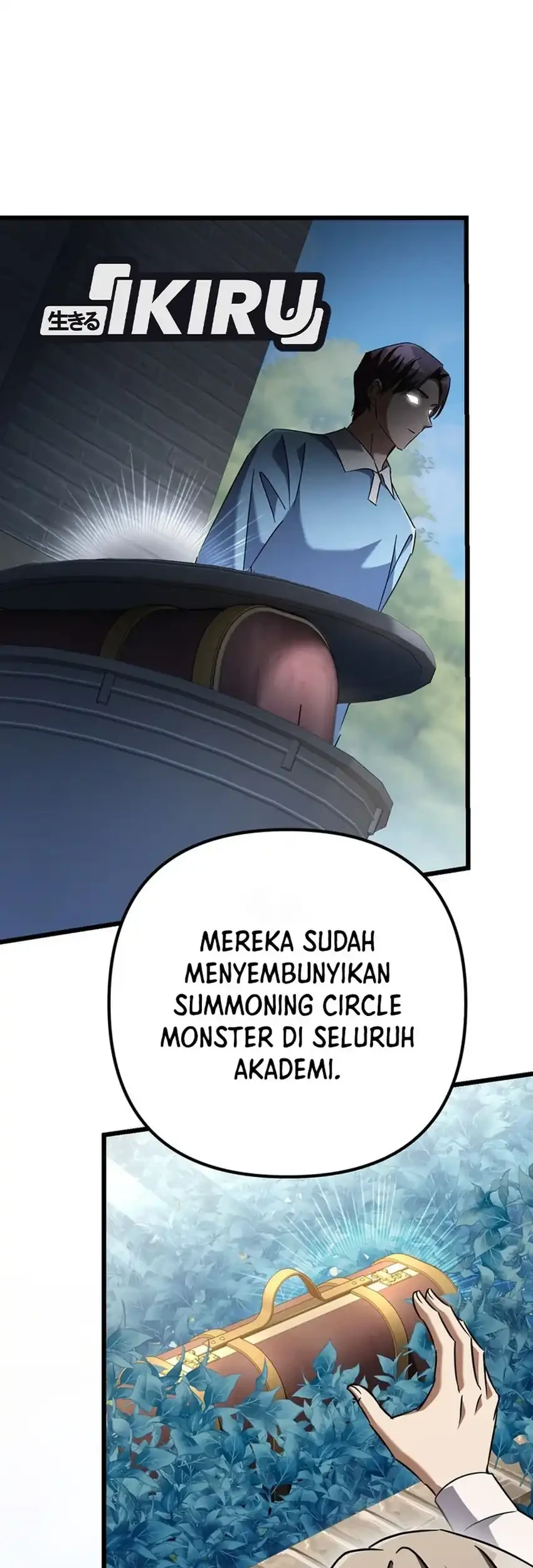 The Regressed Extra Becomes a Genius Chapter 18 Gambar 74