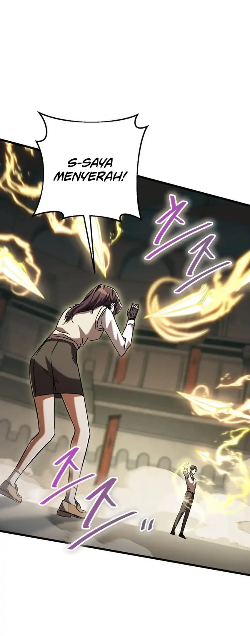 The Regressed Extra Becomes a Genius Chapter 18 Gambar 84