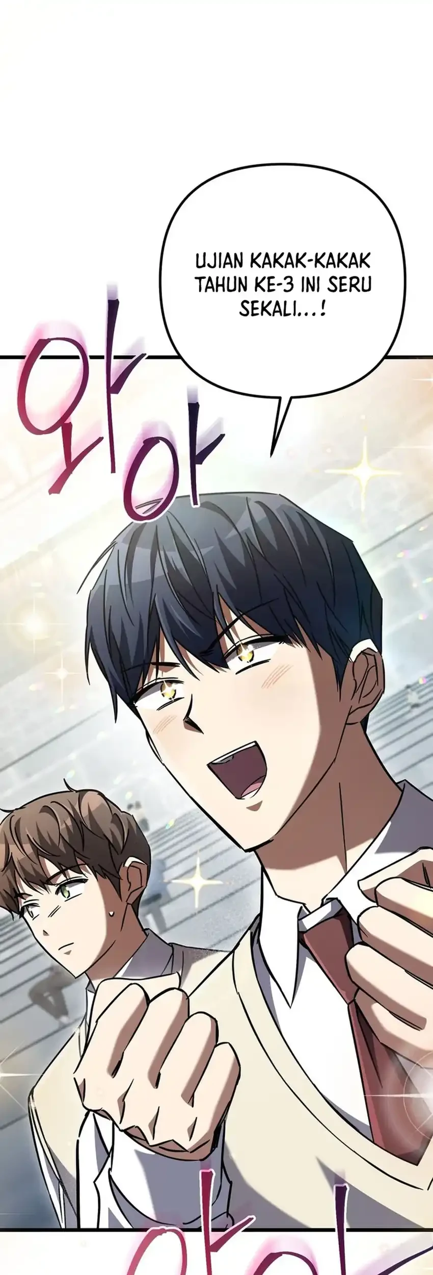 The Regressed Extra Becomes a Genius Chapter 18 Gambar 88