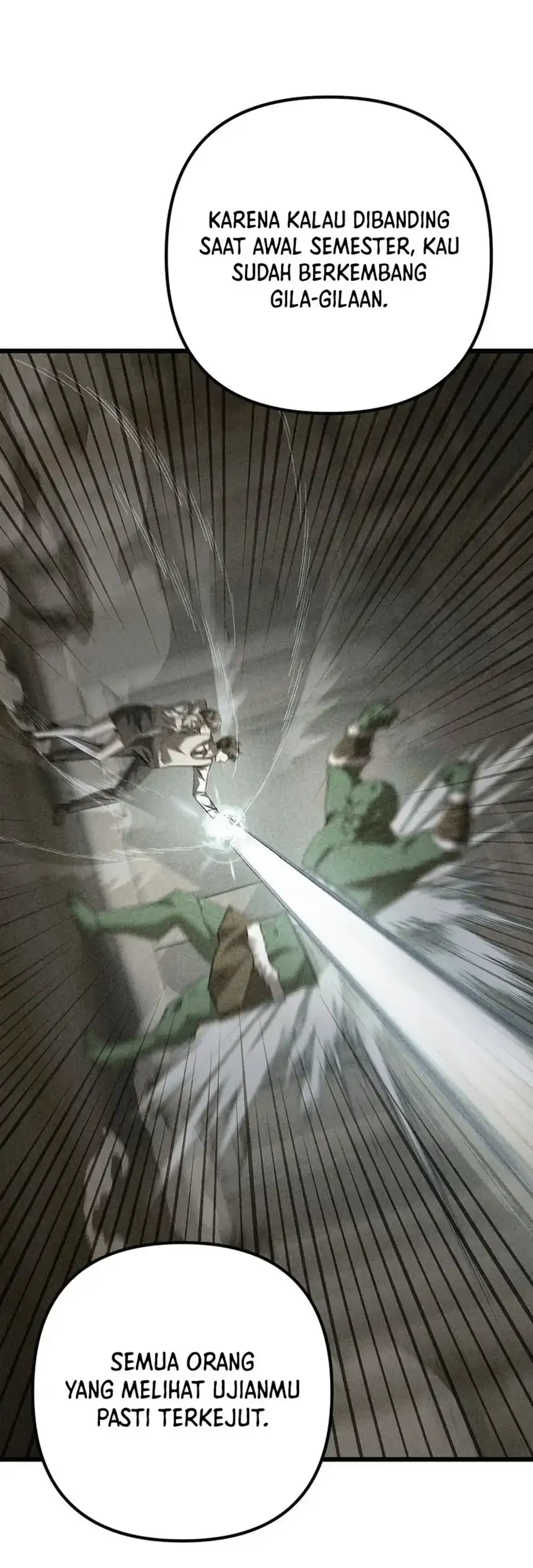 The Regressed Extra Becomes a Genius Chapter 18 Gambar 94