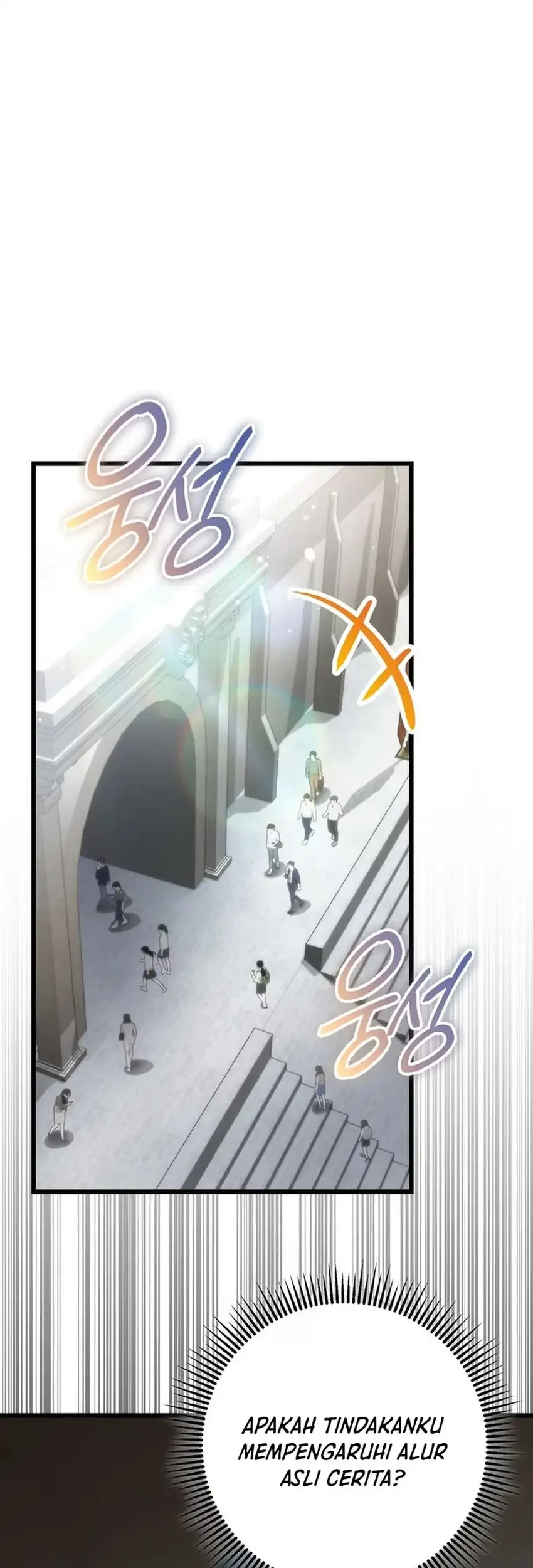 The Regressed Extra Becomes a Genius Chapter 18 Gambar 7