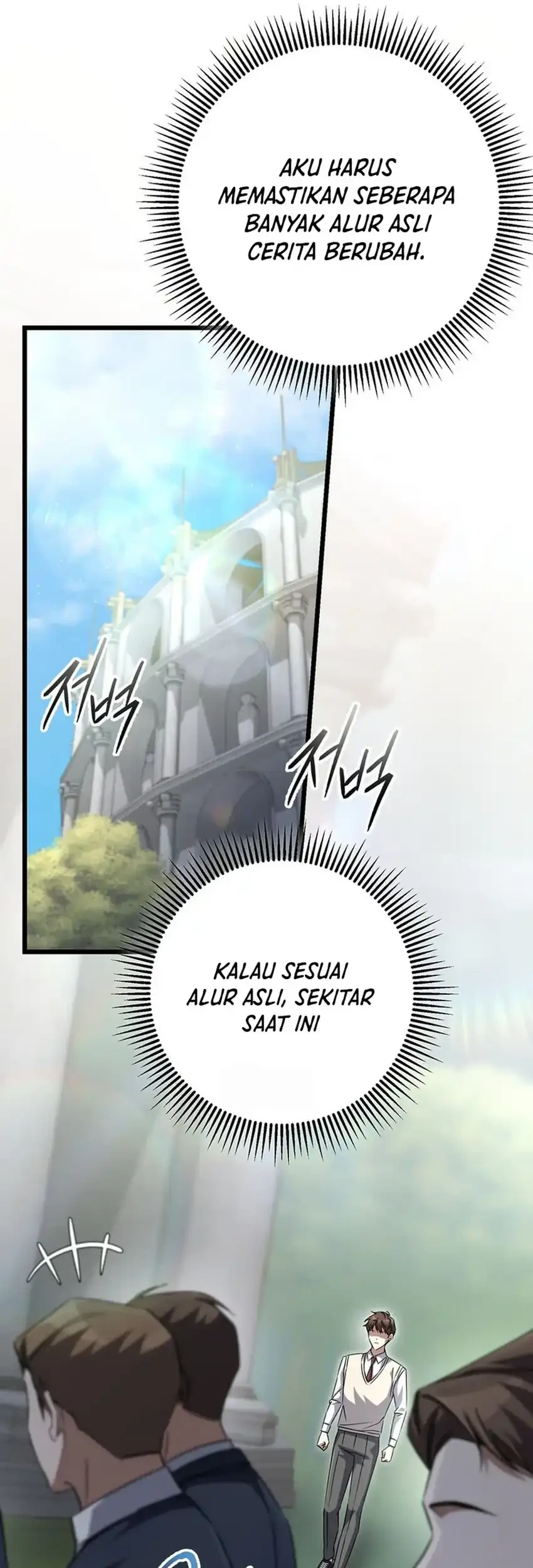 The Regressed Extra Becomes a Genius Chapter 18 Gambar 18