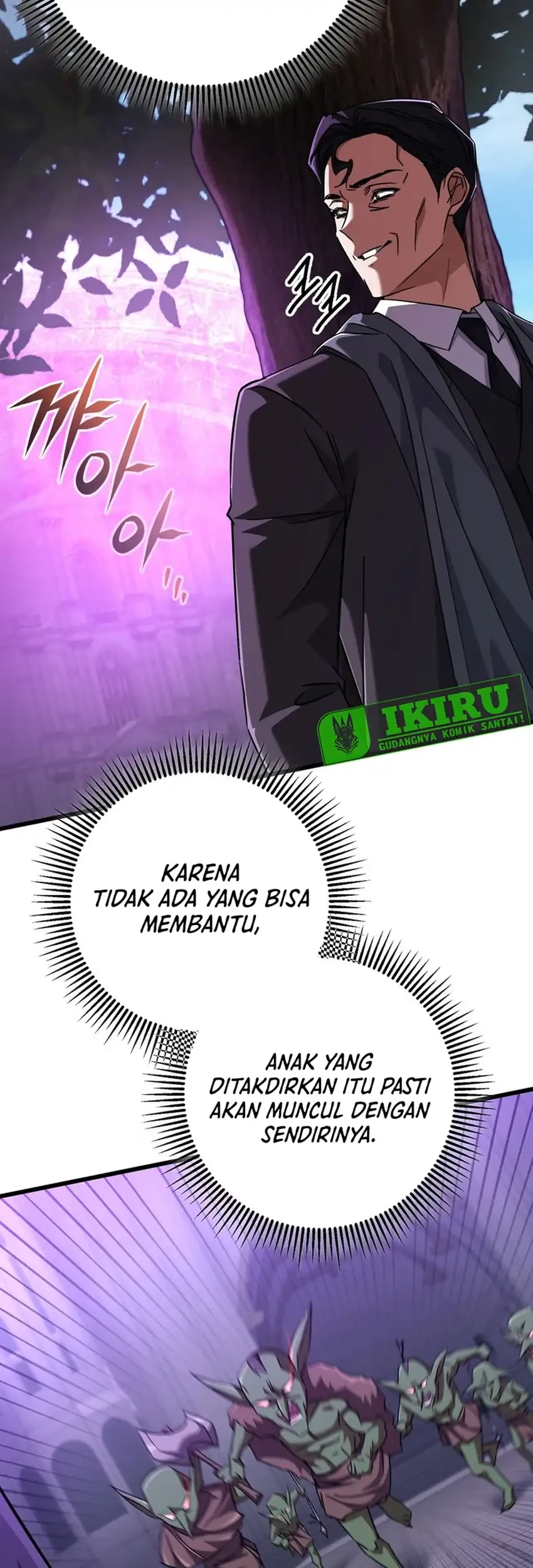 The Regressed Extra Becomes a Genius Chapter 19 Gambar 20