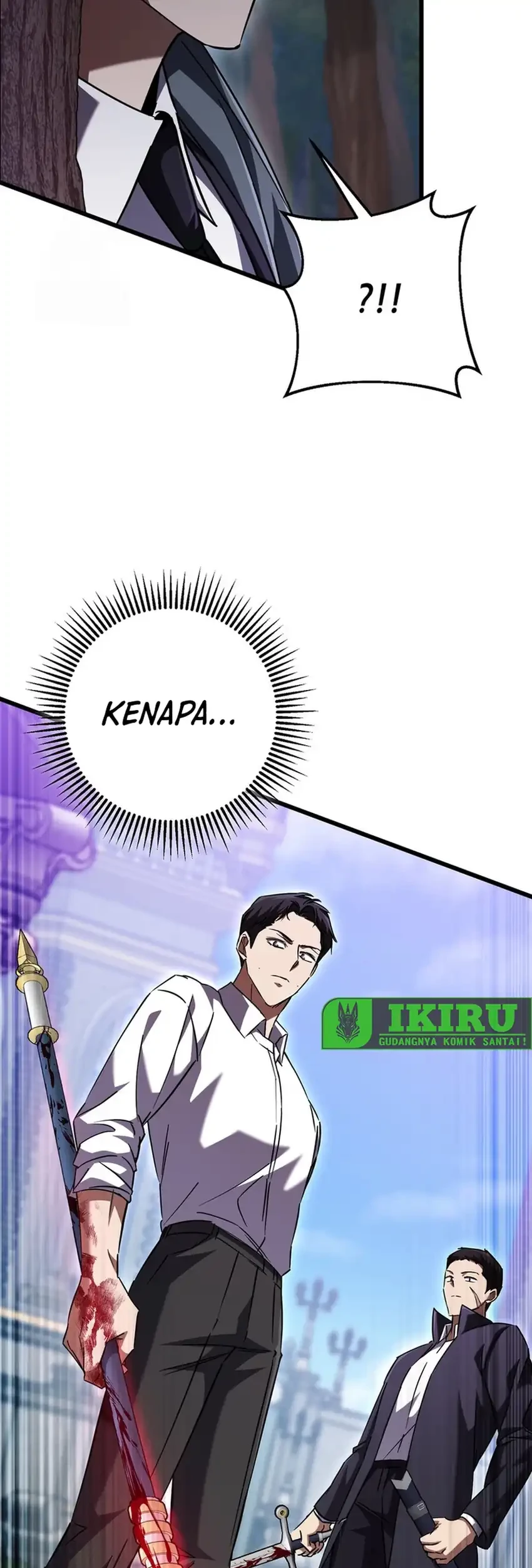 The Regressed Extra Becomes a Genius Chapter 19 Gambar 24