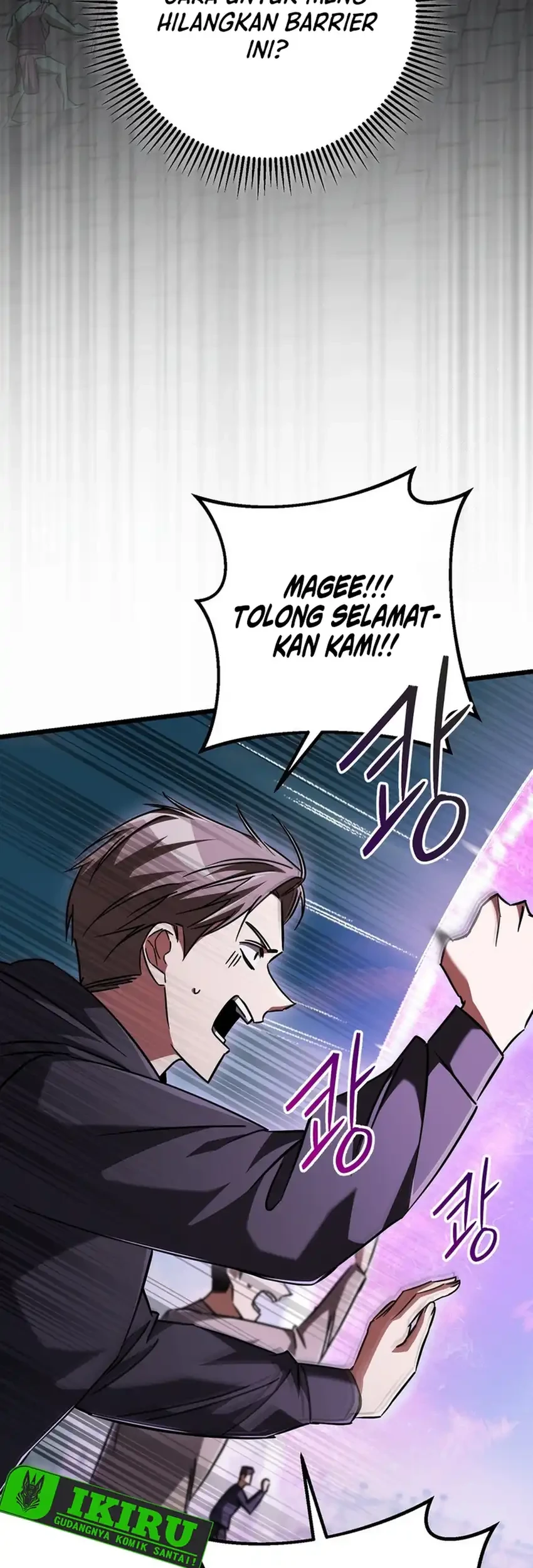 The Regressed Extra Becomes a Genius Chapter 19 Gambar 34