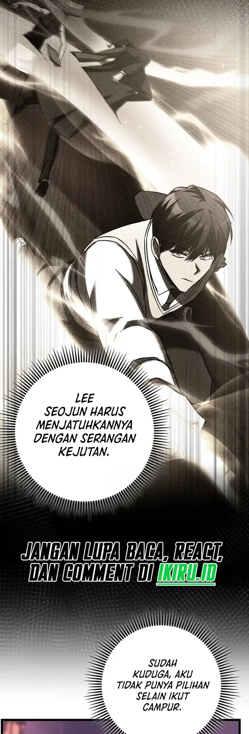 The Regressed Extra Becomes a Genius Chapter 19 Gambar 42