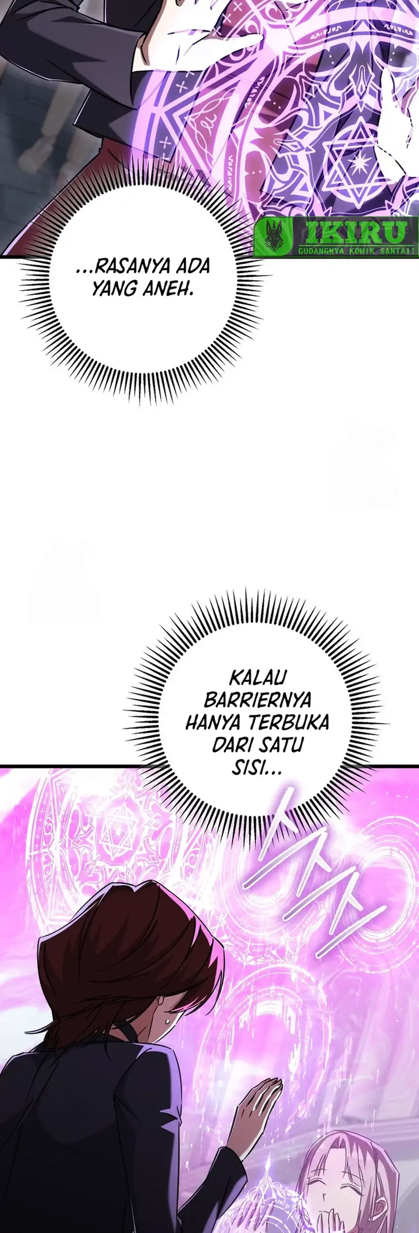 The Regressed Extra Becomes a Genius Chapter 19 Gambar 56