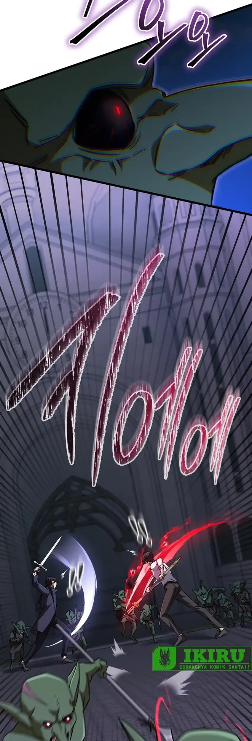 The Regressed Extra Becomes a Genius Chapter 19 Gambar 64