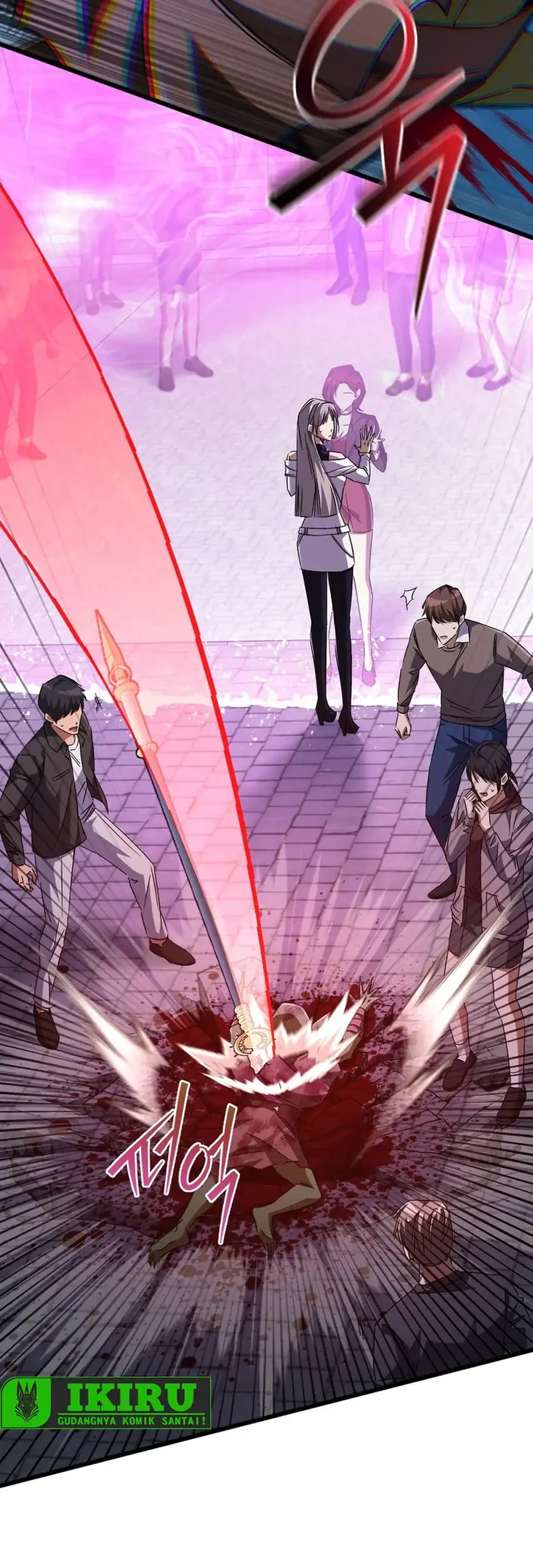 The Regressed Extra Becomes a Genius Chapter 19 Gambar 68