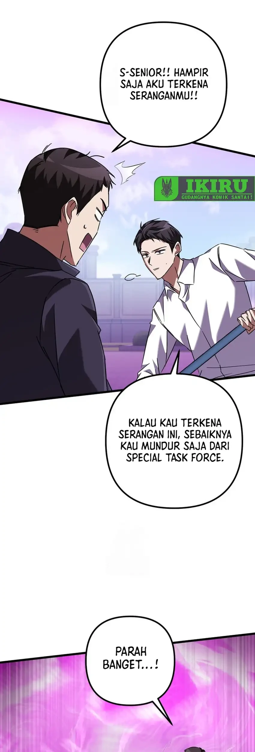 The Regressed Extra Becomes a Genius Chapter 19 Gambar 76