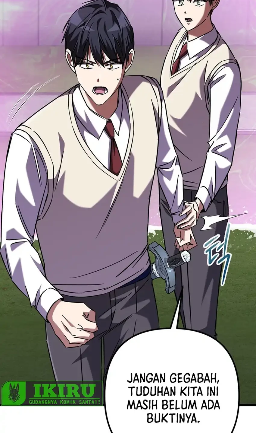 The Regressed Extra Becomes a Genius Chapter 19 Gambar 85