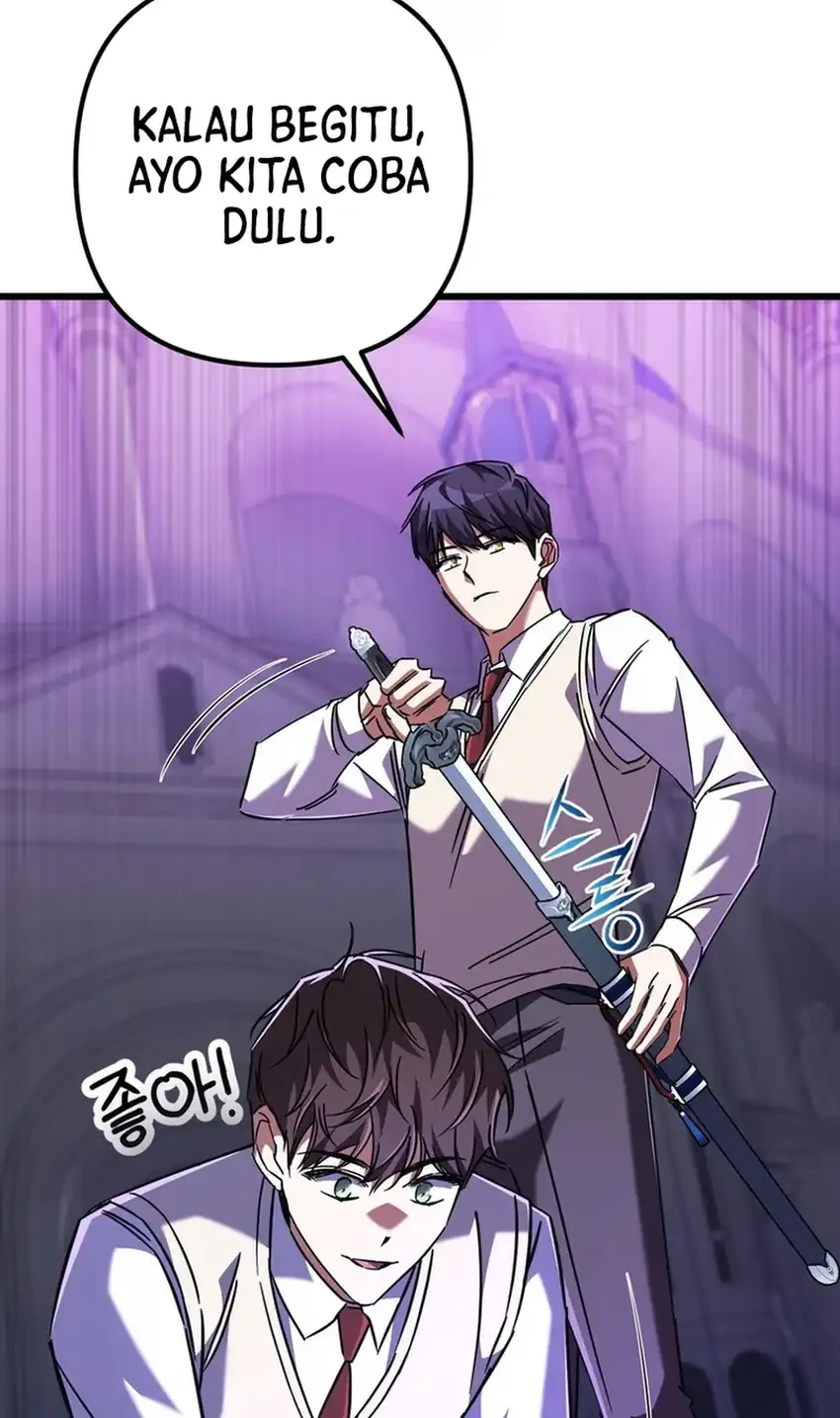 The Regressed Extra Becomes a Genius Chapter 19 Gambar 91