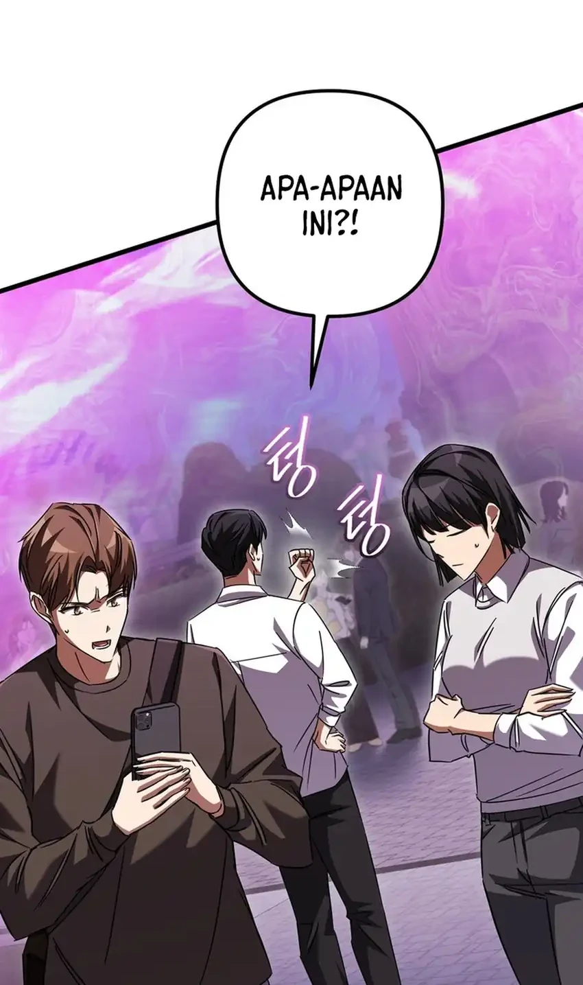 The Regressed Extra Becomes a Genius Chapter 19 Gambar 7