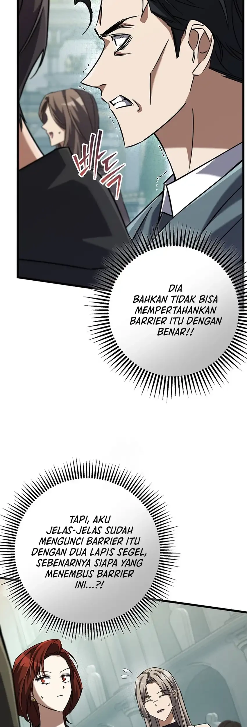 The Regressed Extra Becomes a Genius Chapter 19 Gambar 106