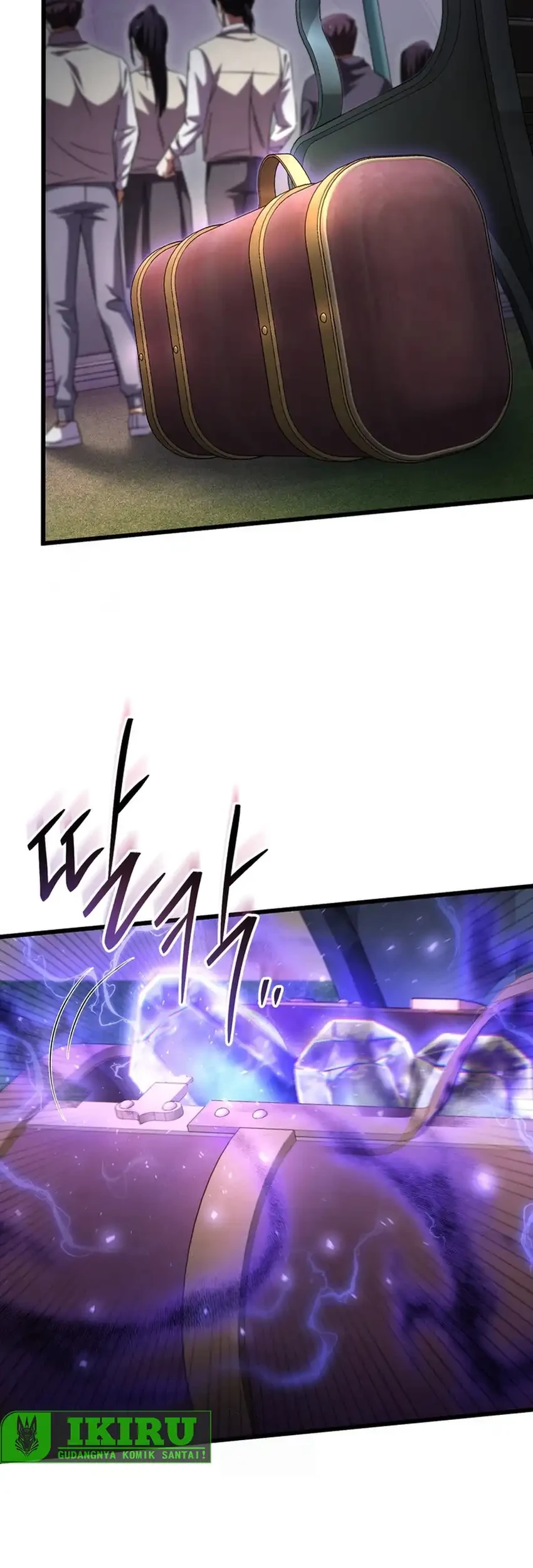 The Regressed Extra Becomes a Genius Chapter 19 Gambar 10