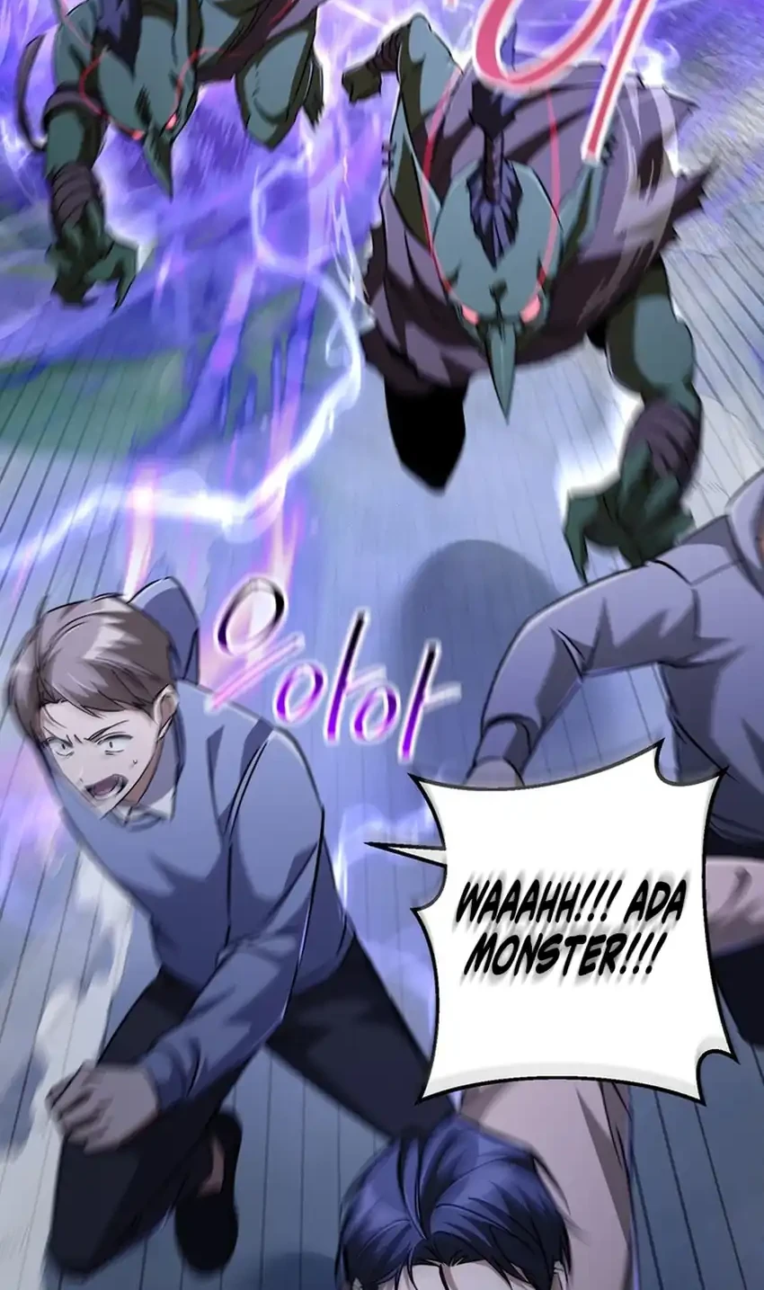 The Regressed Extra Becomes a Genius Chapter 19 Gambar 15