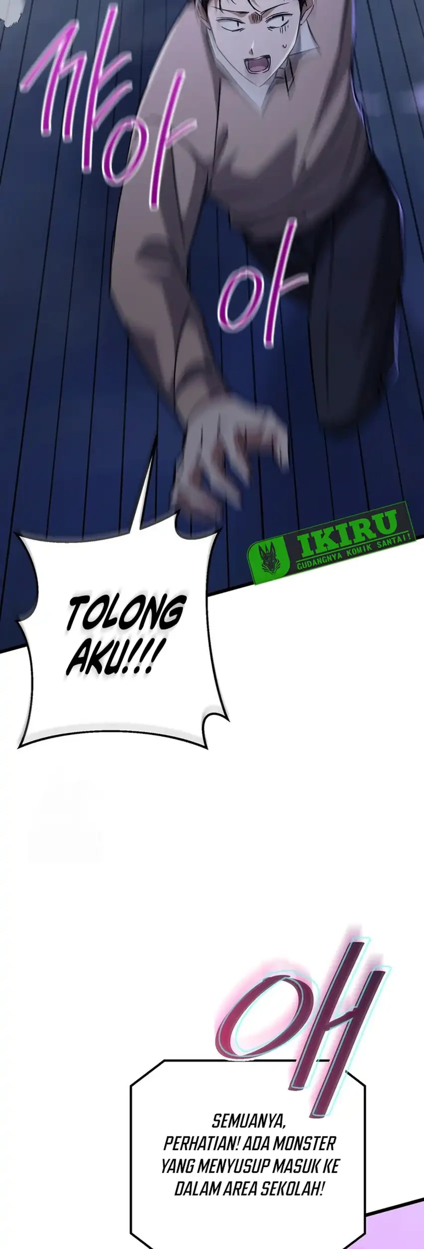 The Regressed Extra Becomes a Genius Chapter 19 Gambar 16