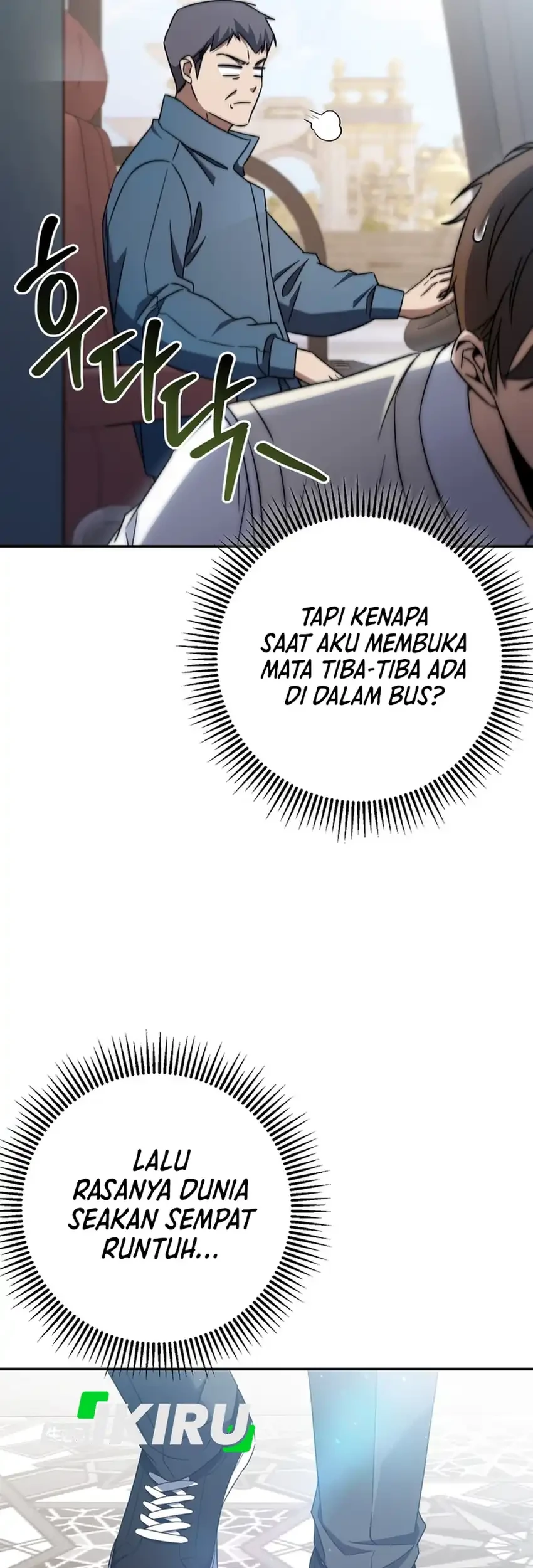 The Regressed Extra Becomes a Genius Chapter 1 Gambar 84