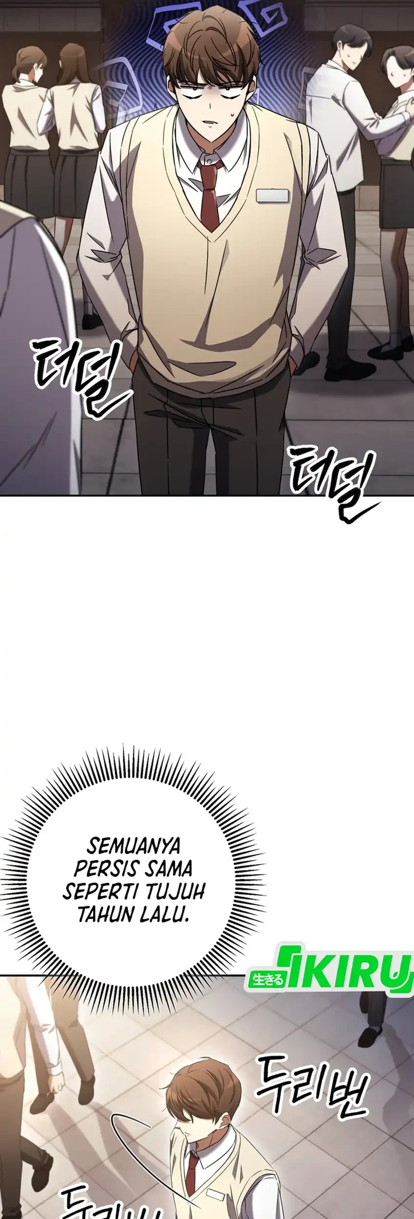 The Regressed Extra Becomes a Genius Chapter 1 Gambar 99