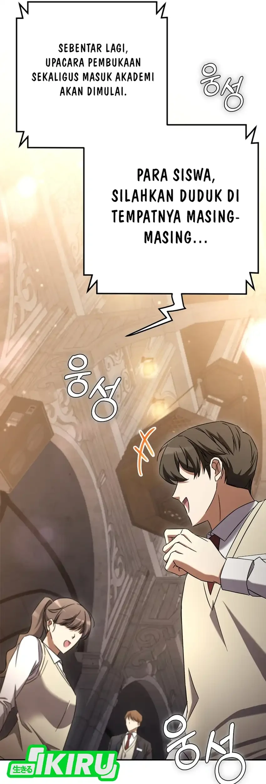 The Regressed Extra Becomes a Genius Chapter 1 Gambar 97