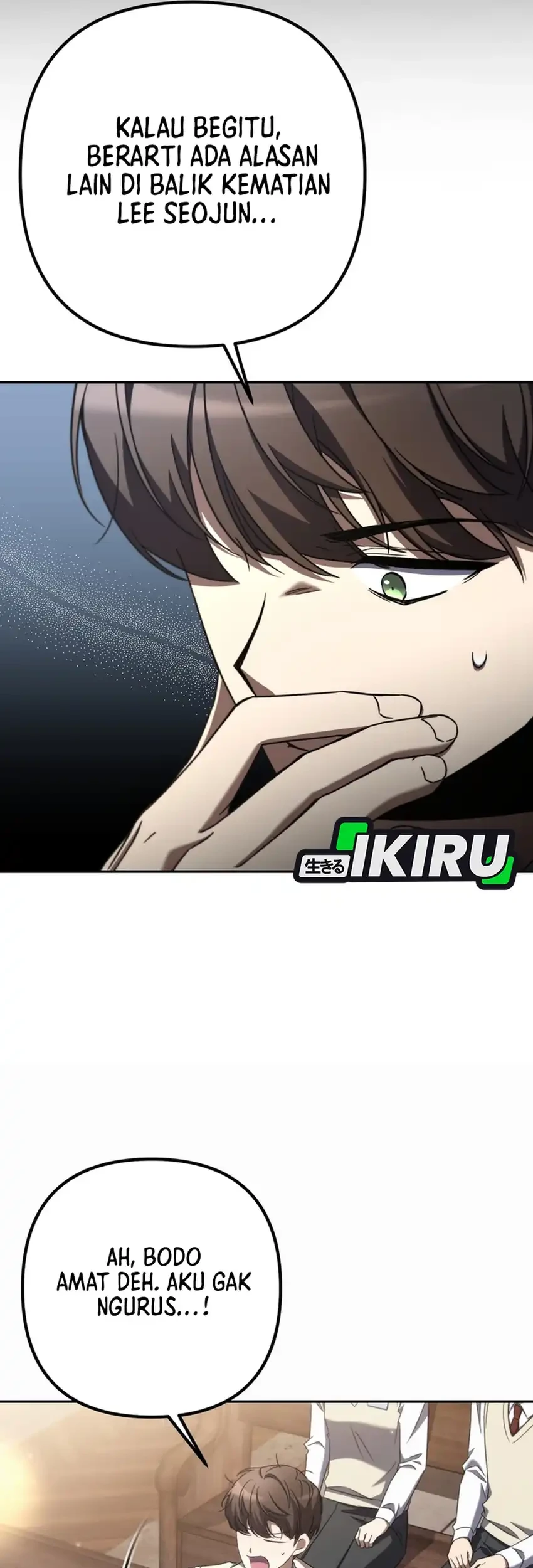 The Regressed Extra Becomes a Genius Chapter 1 Gambar 109