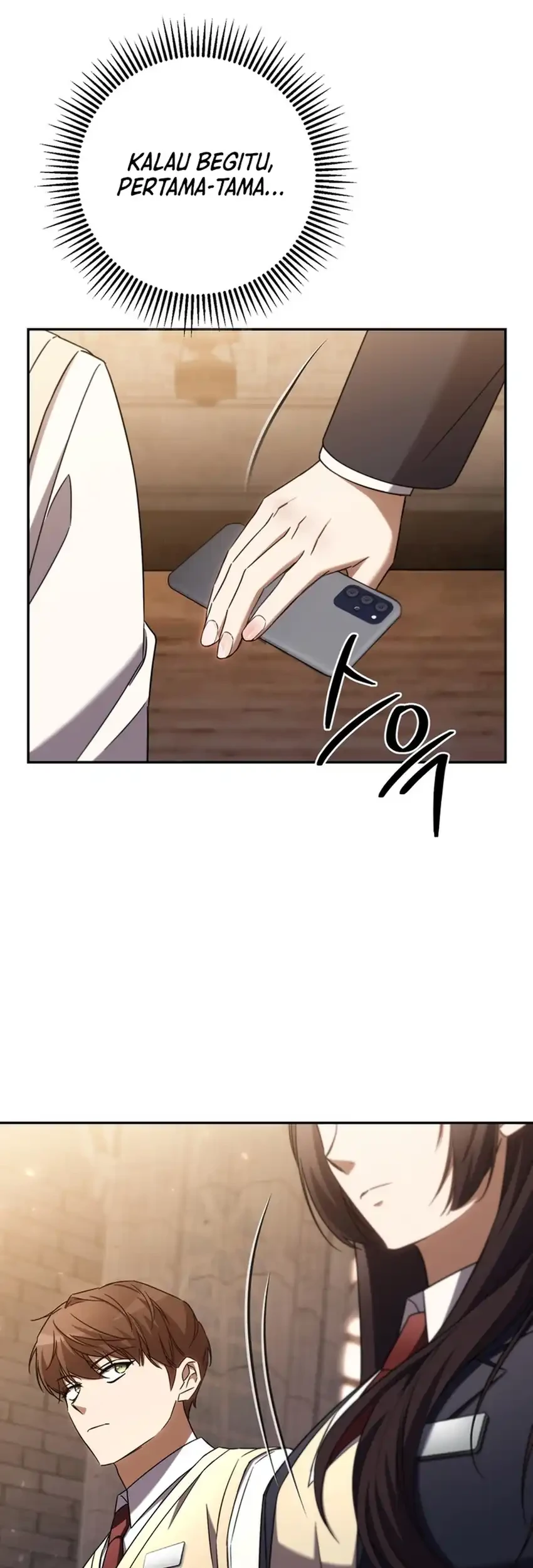 The Regressed Extra Becomes a Genius Chapter 1 Gambar 120