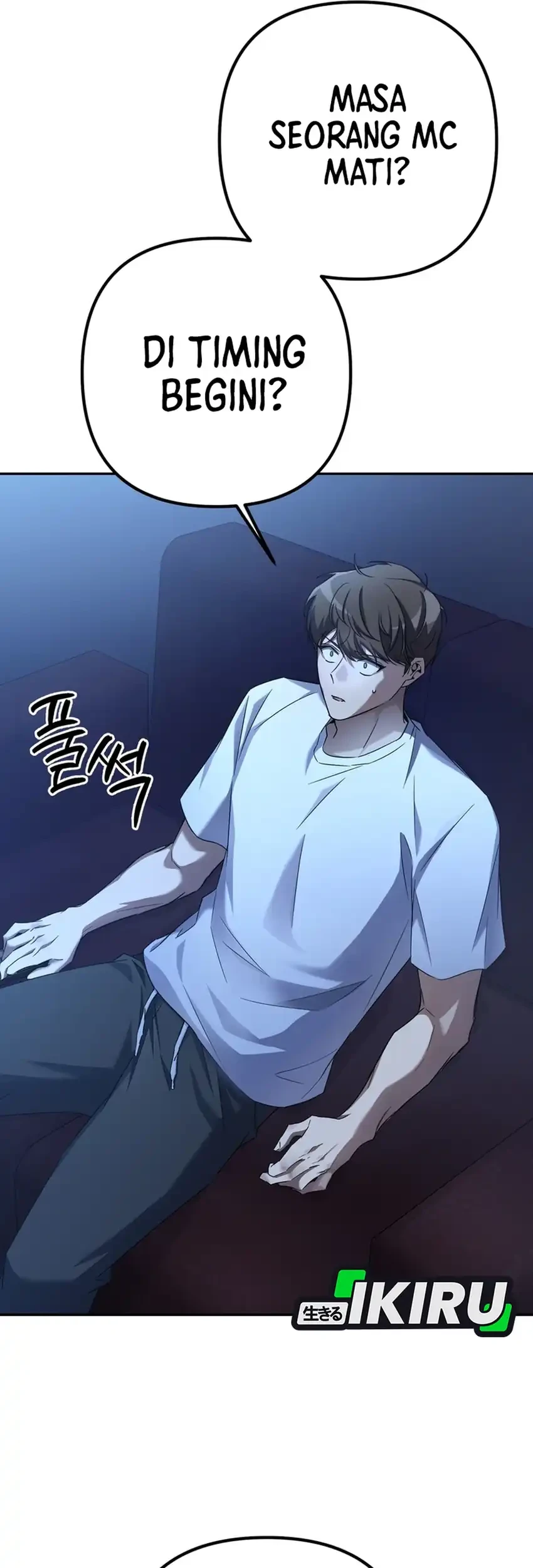 The Regressed Extra Becomes a Genius Chapter 1 Gambar 11