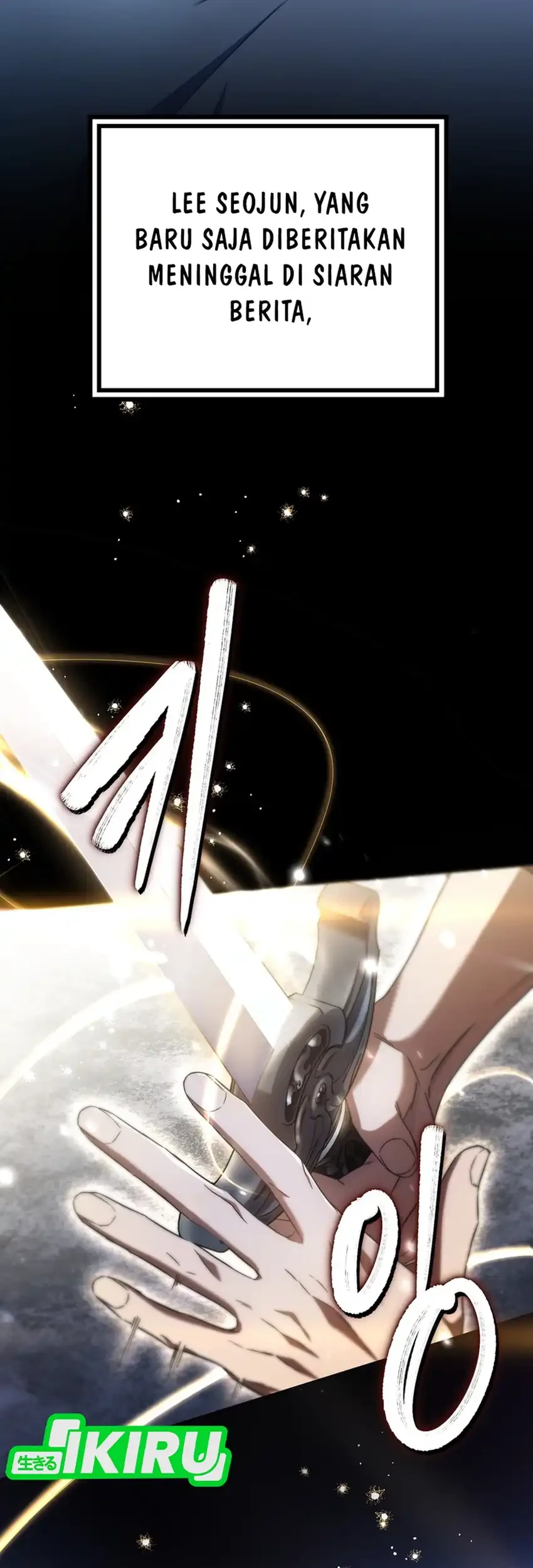 The Regressed Extra Becomes a Genius Chapter 1 Gambar 13