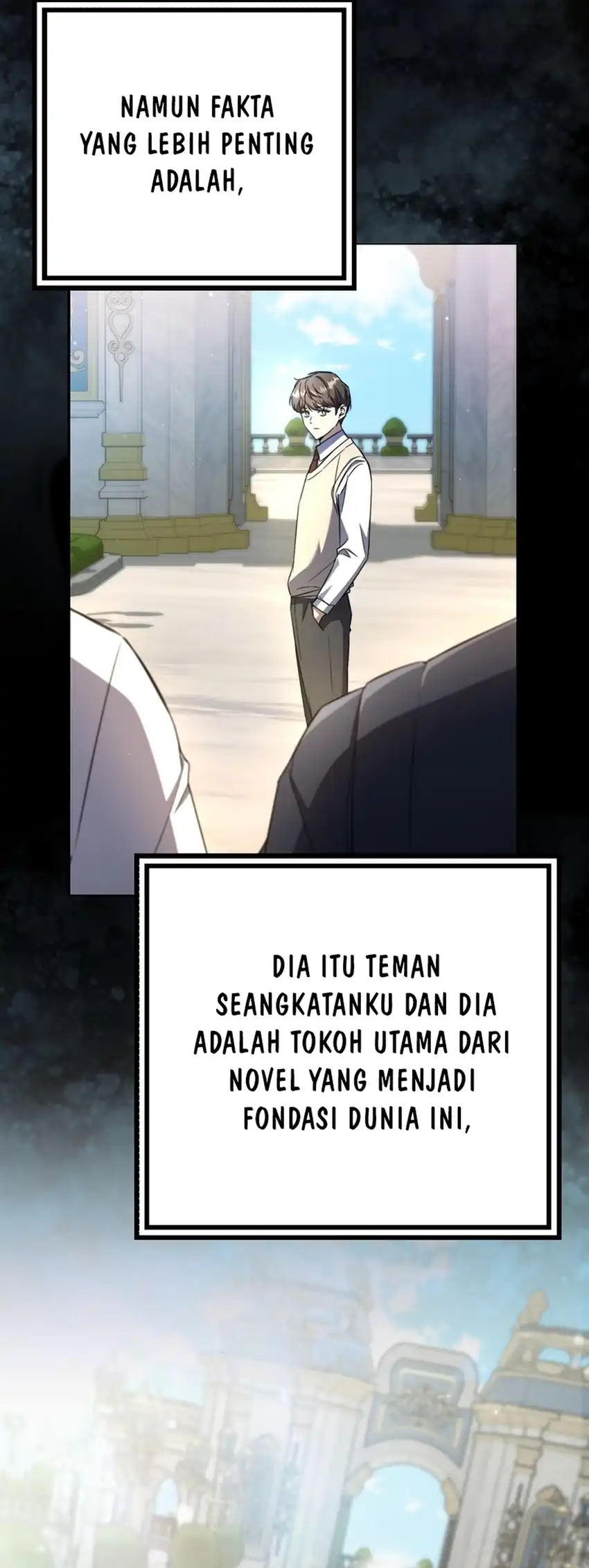 The Regressed Extra Becomes a Genius Chapter 1 Gambar 19