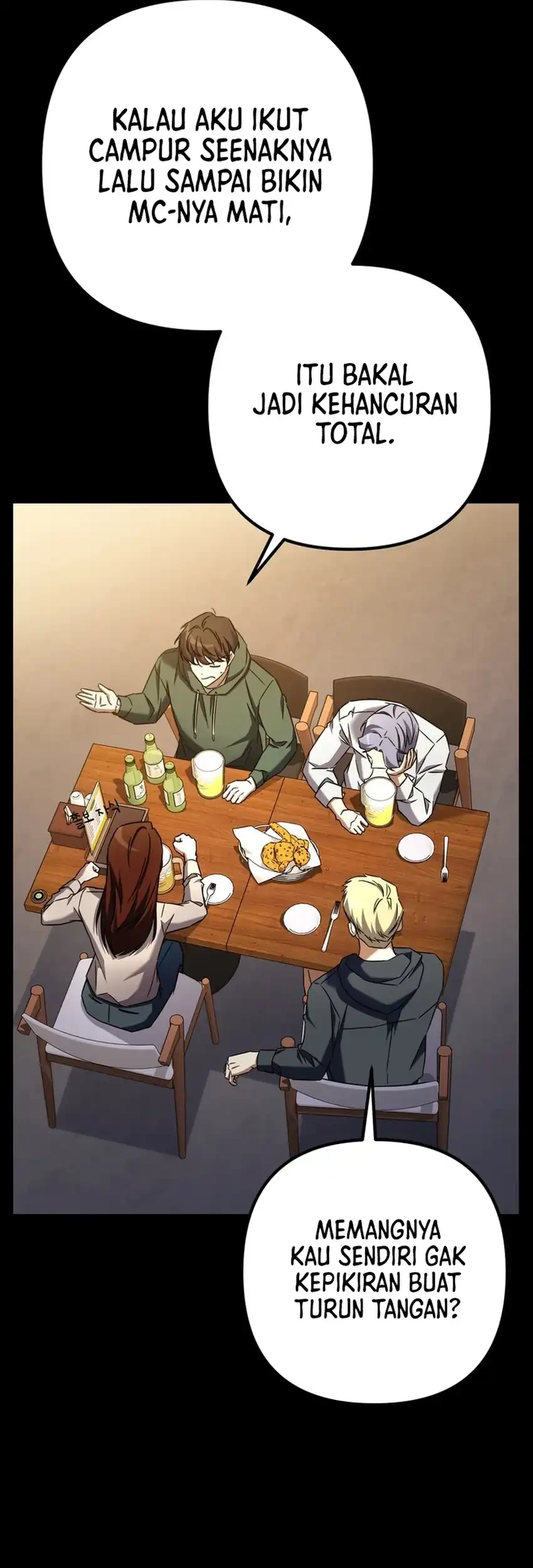 The Regressed Extra Becomes a Genius Chapter 1 Gambar 33