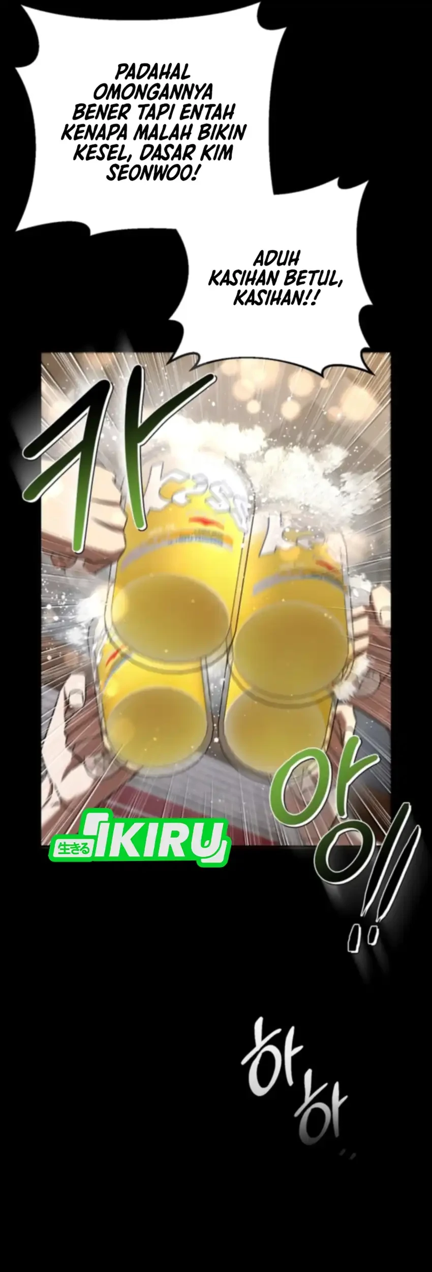 The Regressed Extra Becomes a Genius Chapter 1 Gambar 37